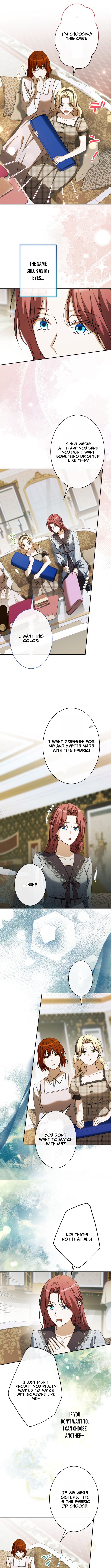 From Disgraced Lady to Beloved Stepmother Chapter 13 Page 1