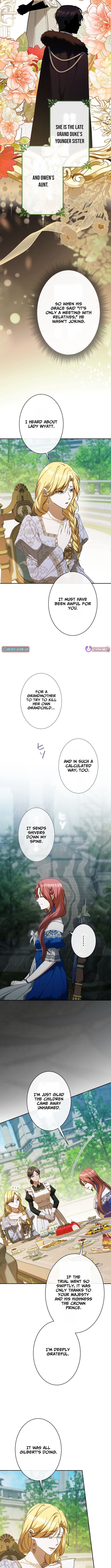 From Disgraced Lady to Beloved Stepmother Chapter 14 Page 1