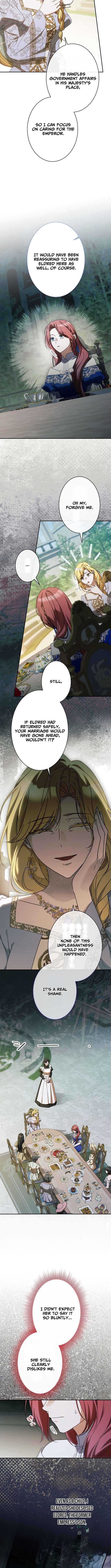 From Disgraced Lady to Beloved Stepmother Chapter 14 Page 1