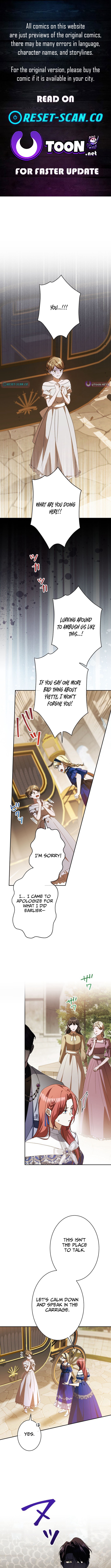 From Disgraced Lady to Beloved Stepmother Chapter 16 Page 1