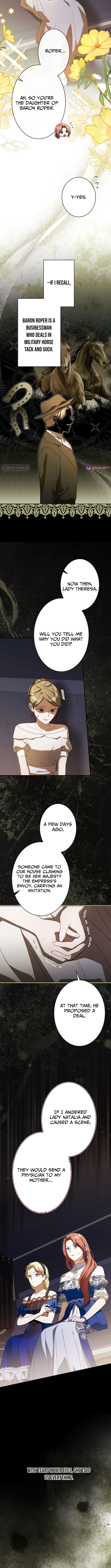 From Disgraced Lady to Beloved Stepmother Chapter 16 Page 1