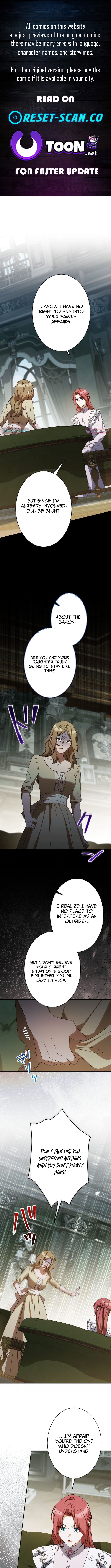 From Disgraced Lady to Beloved Stepmother Chapter 17 Page 1
