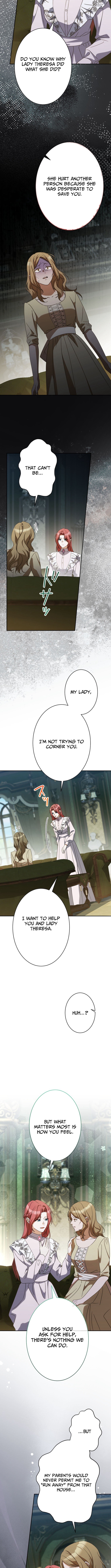 From Disgraced Lady to Beloved Stepmother Chapter 17 Page 1