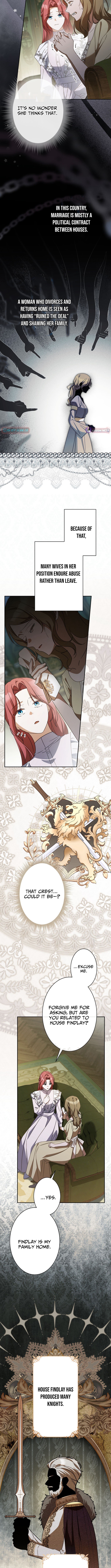 From Disgraced Lady to Beloved Stepmother Chapter 17 Page 1