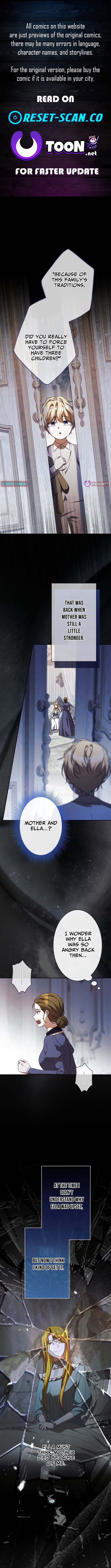 From Disgraced Lady to Beloved Stepmother Chapter 19 Page 1