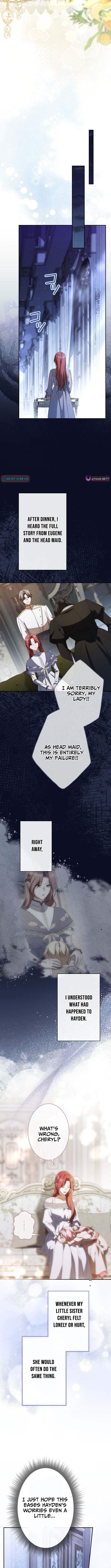 From Disgraced Lady to Beloved Stepmother Chapter 19 Page 1