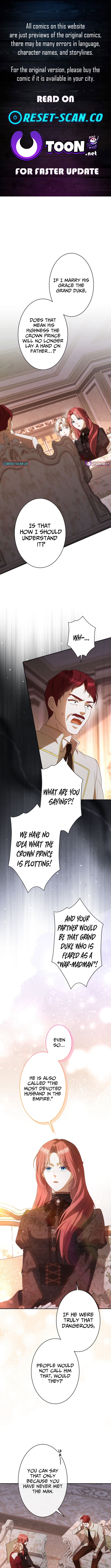 From Disgraced Lady to Beloved Stepmother Chapter 2 Page 1