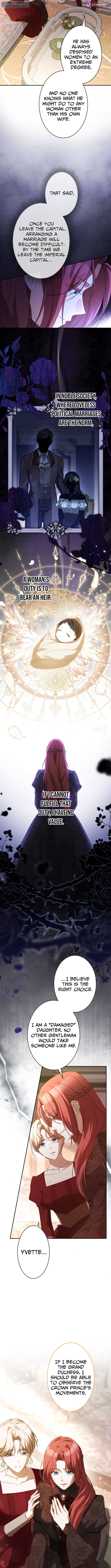From Disgraced Lady to Beloved Stepmother Chapter 2 Page 1