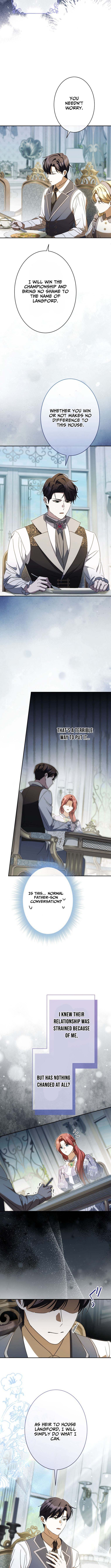 From Disgraced Lady to Beloved Stepmother Chapter 20 Page 1