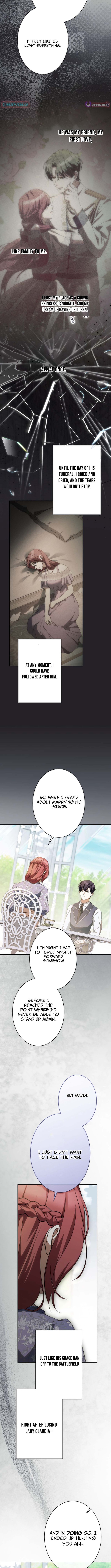 From Disgraced Lady to Beloved Stepmother Chapter 22 Page 1