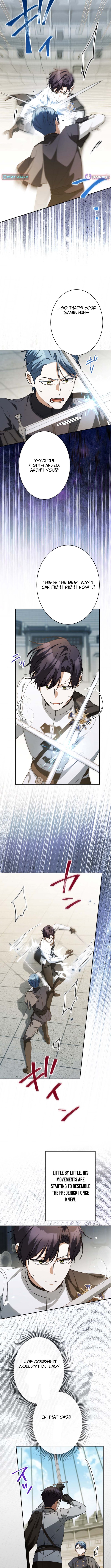 From Disgraced Lady to Beloved Stepmother Chapter 23 Page 1