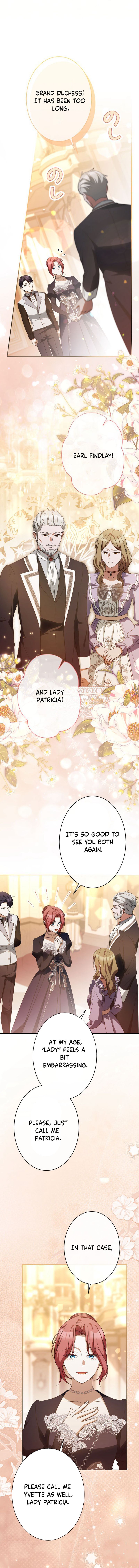 From Disgraced Lady to Beloved Stepmother Chapter 24 Page 1