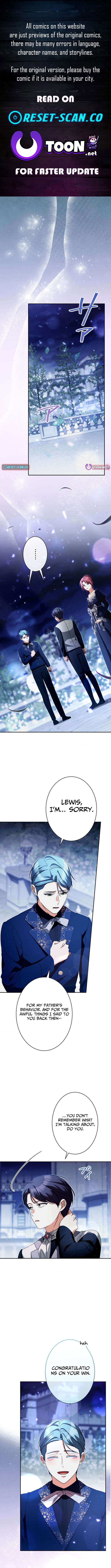 From Disgraced Lady to Beloved Stepmother Chapter 25 Page 1