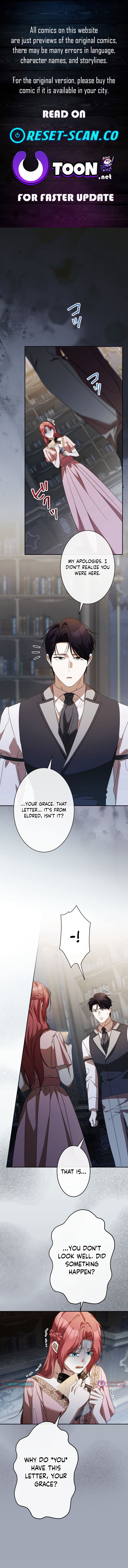 From Disgraced Lady to Beloved Stepmother Chapter 27 Page 1