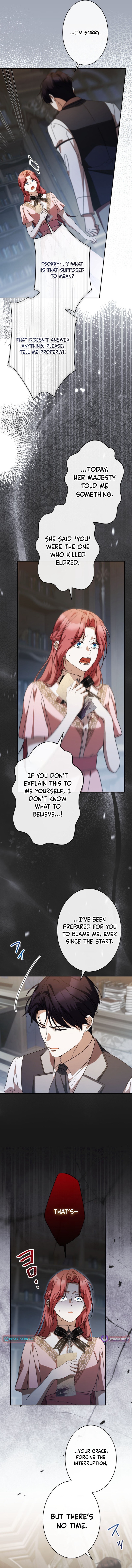 From Disgraced Lady to Beloved Stepmother Chapter 27 Page 1