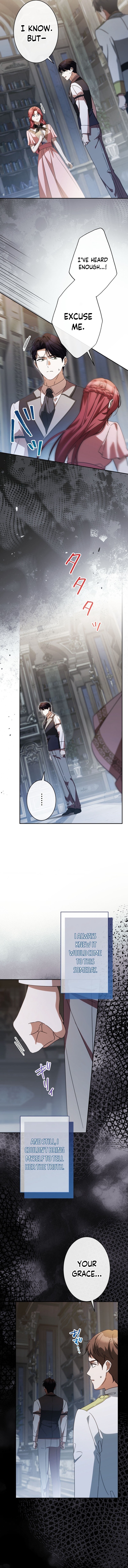 From Disgraced Lady to Beloved Stepmother Chapter 27 Page 1