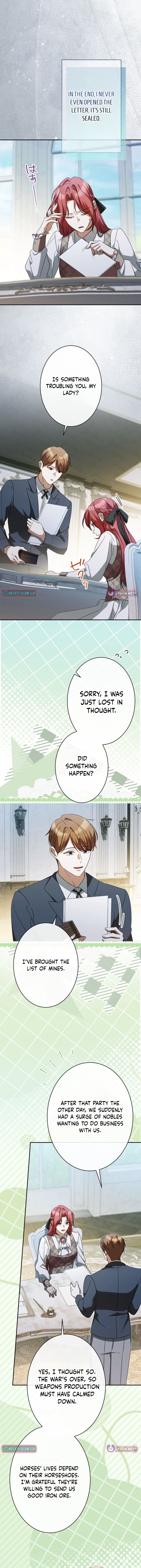 From Disgraced Lady to Beloved Stepmother Chapter 28 Page 1