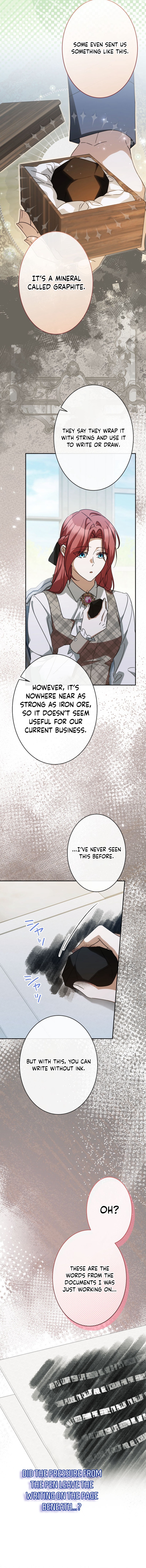 From Disgraced Lady to Beloved Stepmother Chapter 28 Page 1