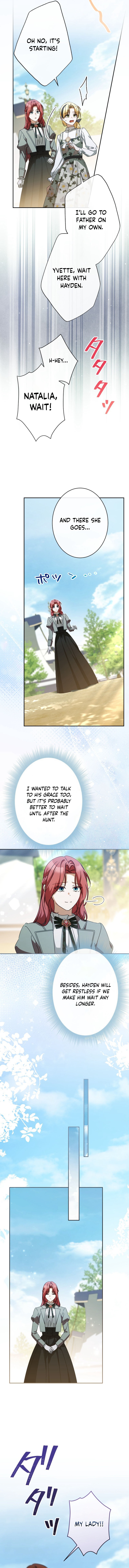 From Disgraced Lady to Beloved Stepmother Chapter 28 Page 1