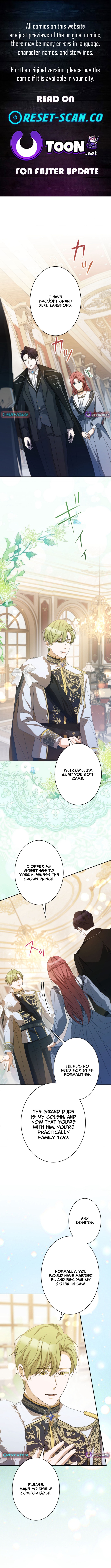 From Disgraced Lady to Beloved Stepmother Chapter 3 Page 1