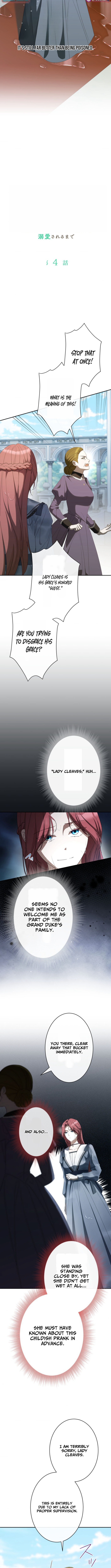 From Disgraced Lady to Beloved Stepmother Chapter 4 Page 1