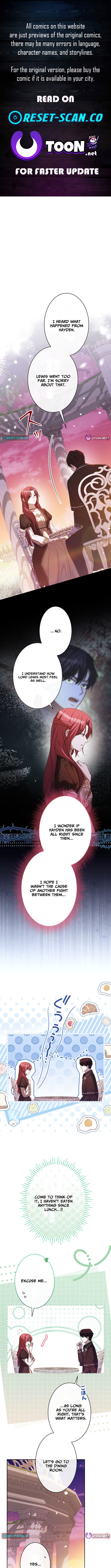 From Disgraced Lady to Beloved Stepmother Chapter 6 Page 1