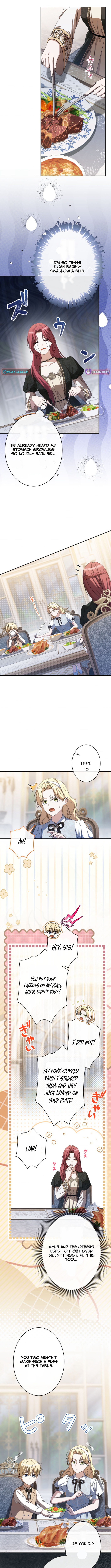 From Disgraced Lady to Beloved Stepmother Chapter 6 Page 1