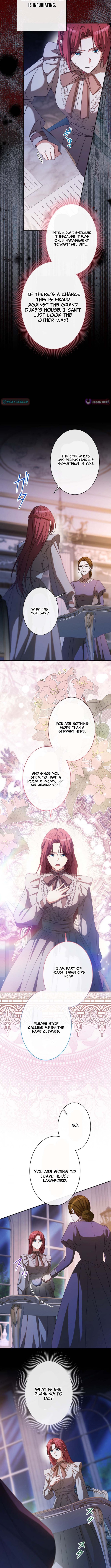 From Disgraced Lady to Beloved Stepmother Chapter 8 Page 1