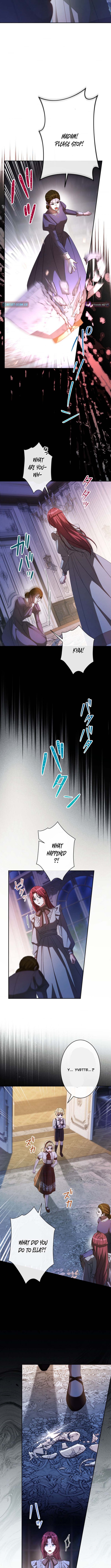 From Disgraced Lady to Beloved Stepmother Chapter 8 Page 1