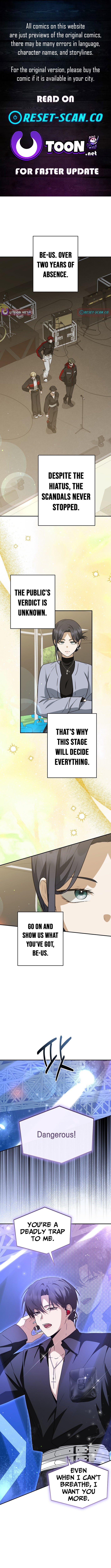 From Today, I Became the Butler of Five Men Chapter 34 Page 1