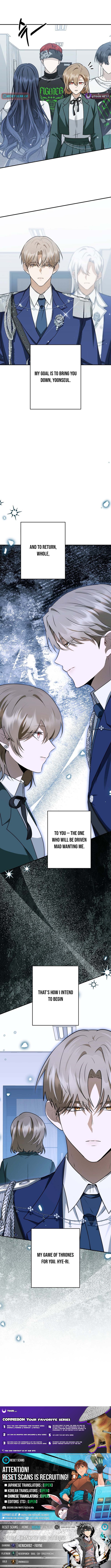 From Today, I Became the Butler of Five Men Chapter 35 Page 1