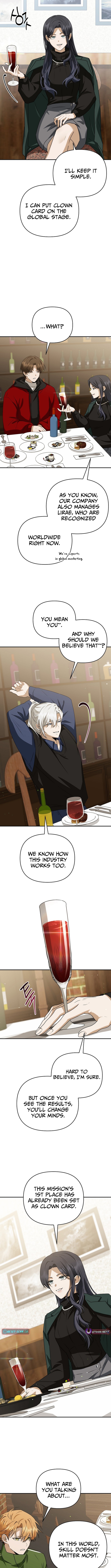 From Today, I Became the Butler of Five Men Chapter 39 Page 1