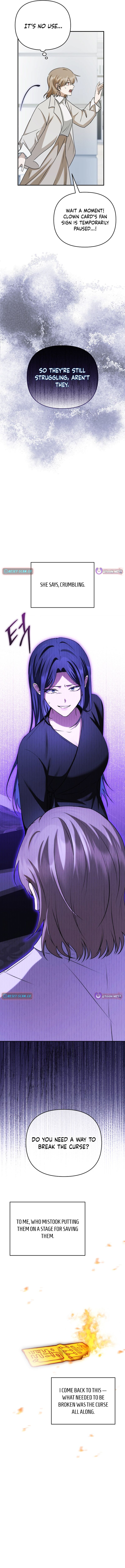 From Today, I Became the Butler of Five Men Chapter 45 Page 1