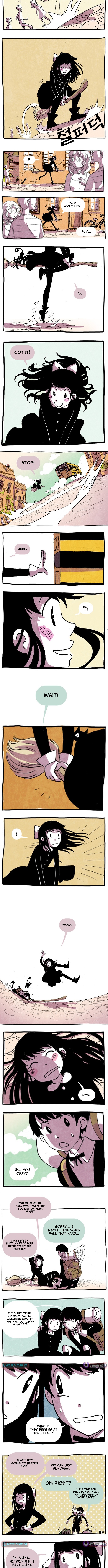 Hooky Chapter 1 Page 1
