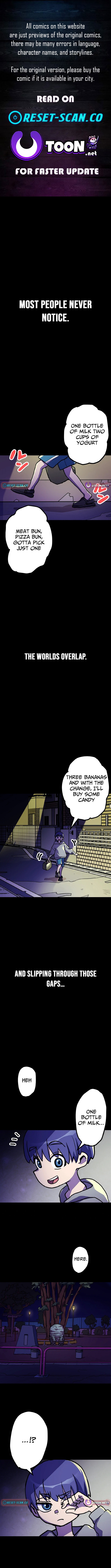 Gal Monster Chapter Slayer - Chapter 1 Page 1