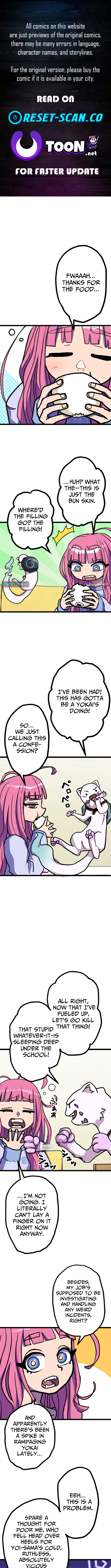 Gal Monster Chapter Slayer - Chapter 2 Page 1