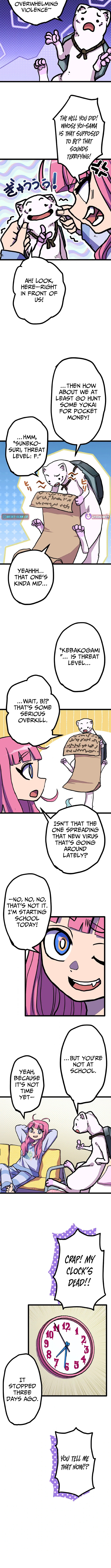Gal Monster Chapter Slayer - Chapter 2 Page 1