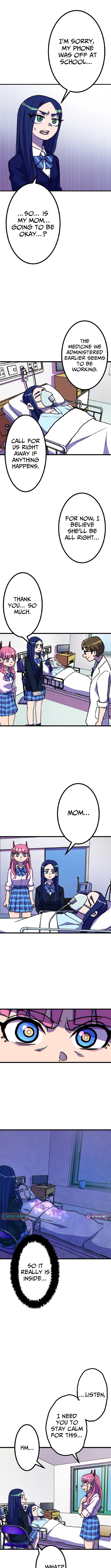 Gal Monster Chapter Slayer - Chapter 3 Page 1
