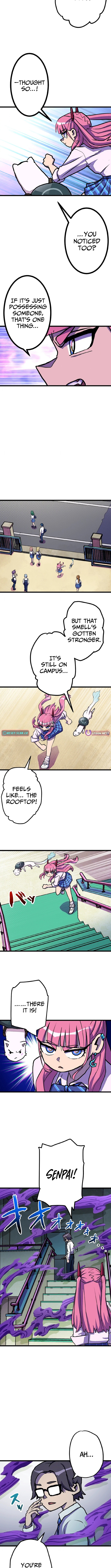 Gal Monster Chapter Slayer - Chapter 3 Page 1