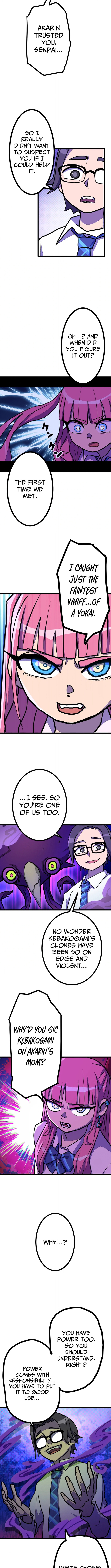 Gal Monster Chapter Slayer - Chapter 3 Page 1
