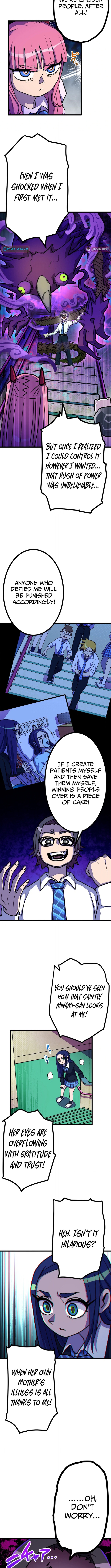 Gal Monster Chapter Slayer - Chapter 3 Page 1