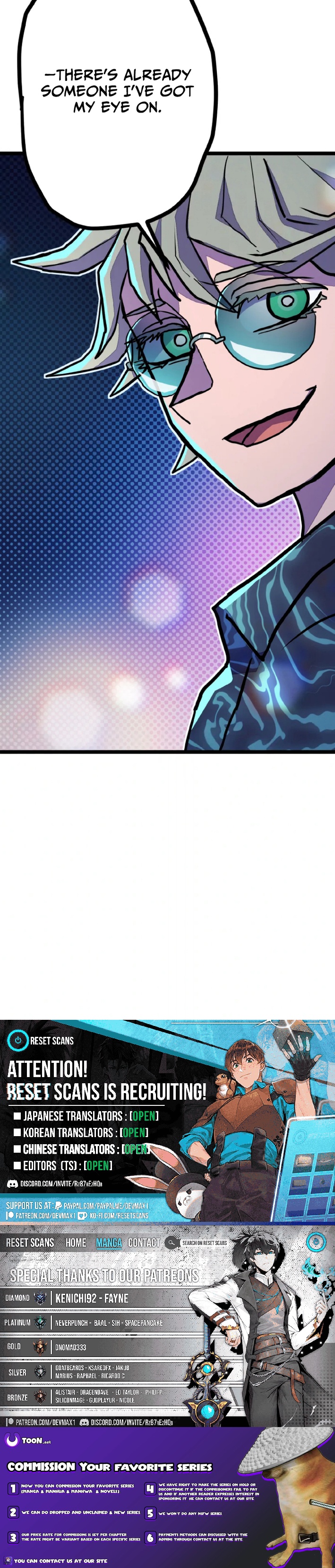 Gal Monster Chapter Slayer - Chapter 4 Page 1