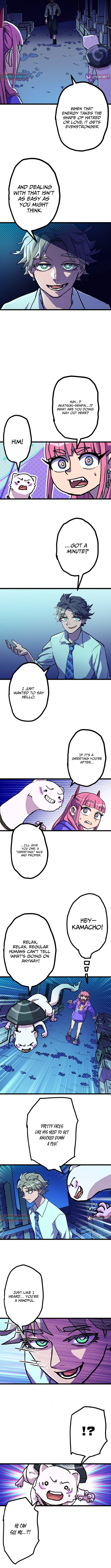Gal Monster Chapter Slayer - Chapter 5 Page 1
