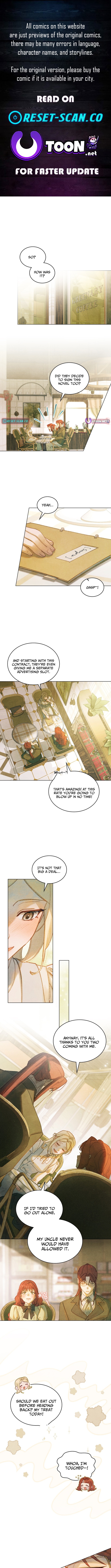 Garden of May Chapter 10 Page 1