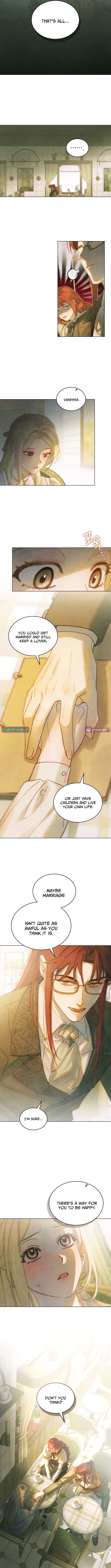 Garden of May Chapter 10 Page 1