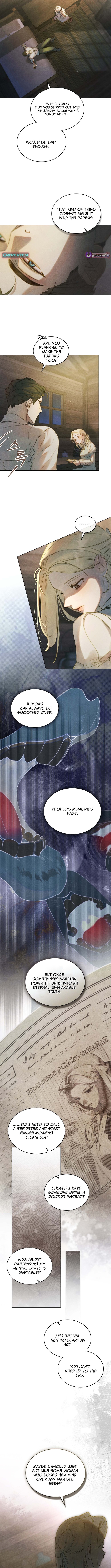 Garden of May Chapter 11 Page 1
