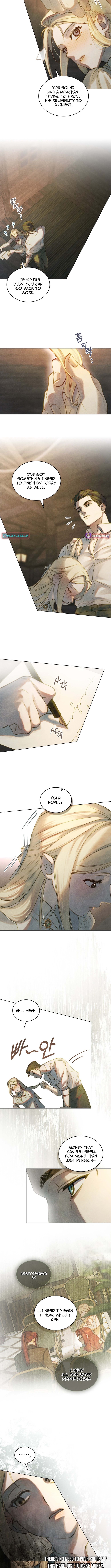 Garden of May Chapter 11 Page 1
