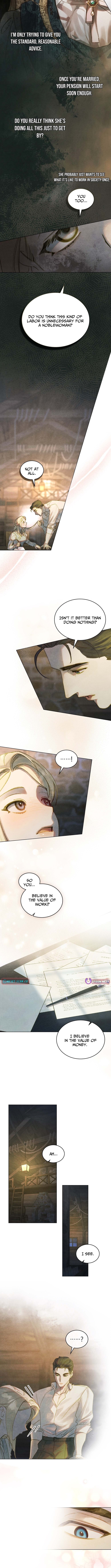 Garden of May Chapter 11 Page 1
