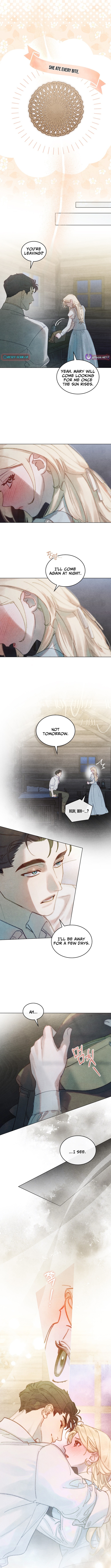 Garden of May Chapter 13 Page 1
