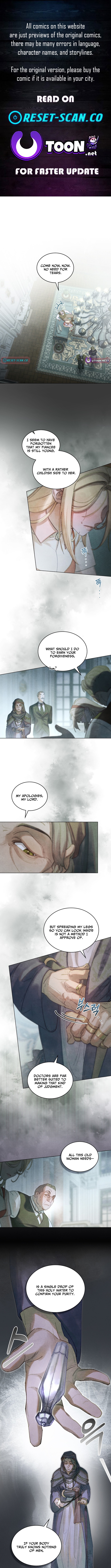 Garden of May Chapter 14 Page 1